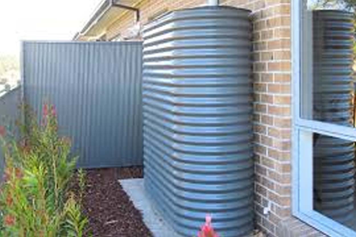 Commercial Water Storage